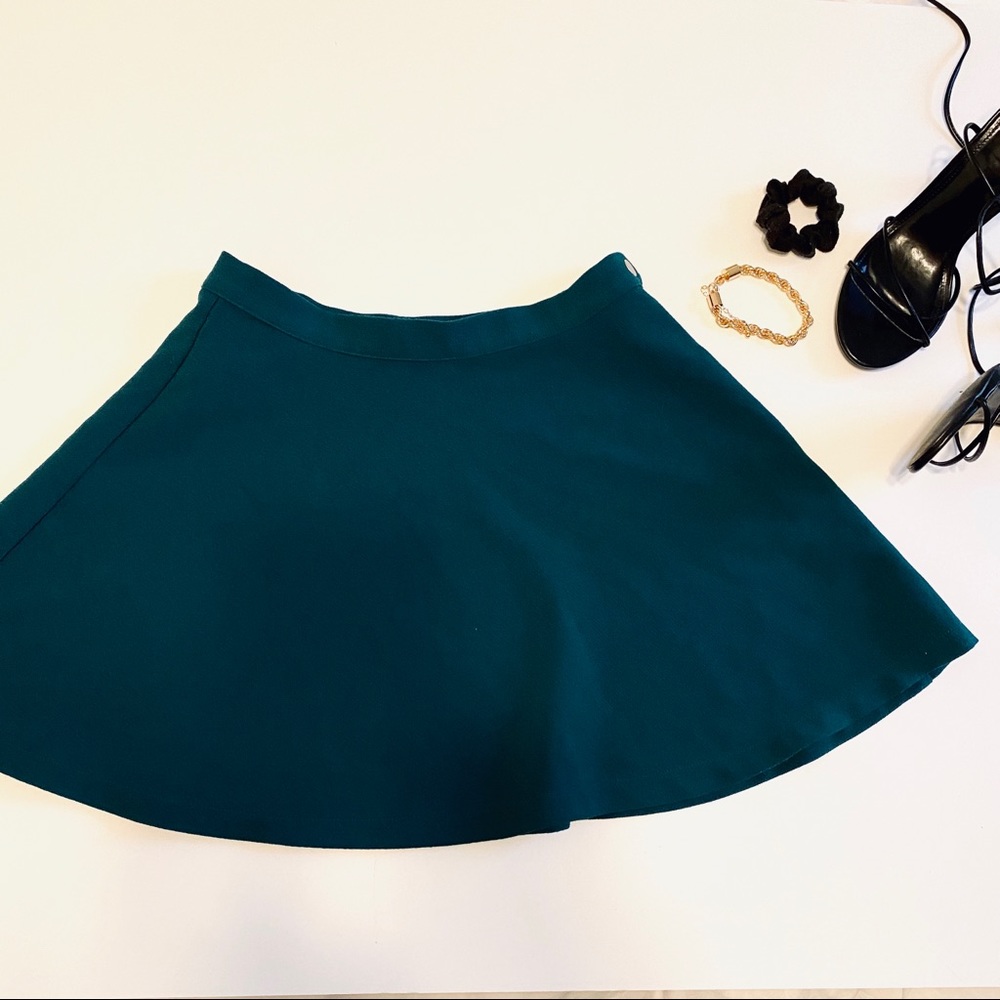 Forever 21 | Skater Mini Skirt